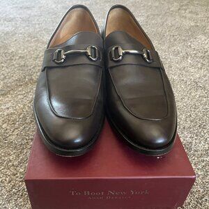 To Boot Billings Bit Loafers – 10 – Only Worn Twice